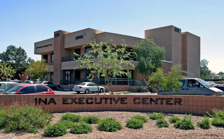 Pictures of Office property located at 3295 W. Ina Road, Tucson, AZ 85741 for lease - image #1