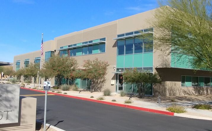 Pictures of Office property located at 2015 W. River Road, Tucson, AZ 85704 for lease - image #1