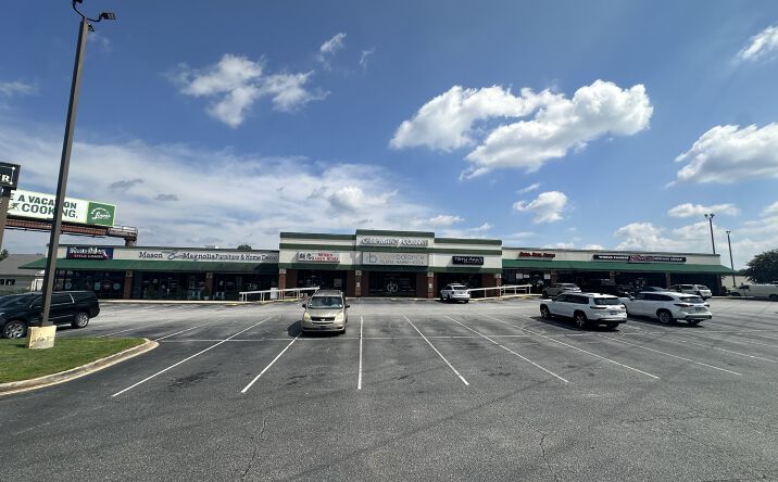 Pictures of Retail property located at 1860 Woodruff Rd, Greenville, SC 29607 for lease - image #1