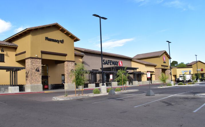 Pictures of Retail property located at Colossal Cave Road & Mary Ann Cleveland Way, Vail, AZ 85641 for lease - image #1