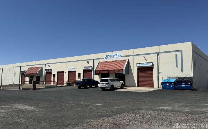 Pictures of Industrial property located at 3770 S. Park Avenue, Tucson, AZ 85713 for lease - image #1
