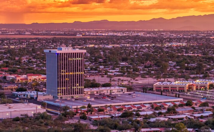 Pictures of Office property located at 5151 E. Broadway Blvd., Tucson, AZ 85711 for lease - image #1