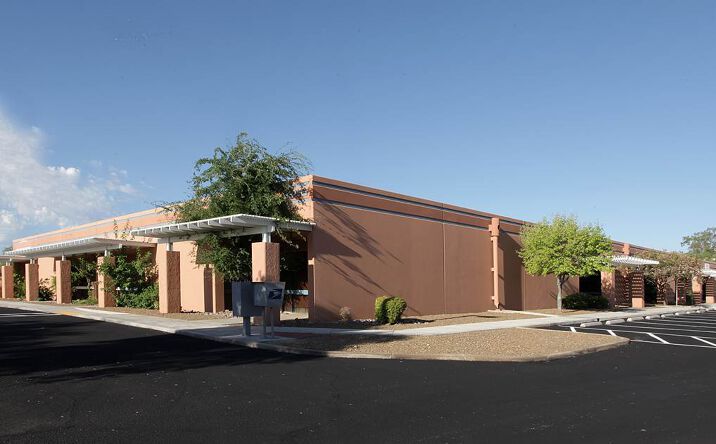 Pictures of Industrial, Office property located at 3865 E. 34th Street, Tucson, AZ 85713 for lease - image #1