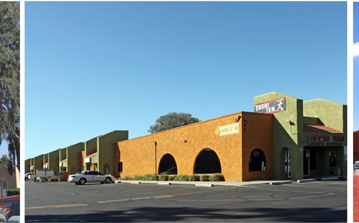 Pictures of Industrial property located at 4500 E. Speedway Blvd., Tucson, AZ 85712 for lease - image #1