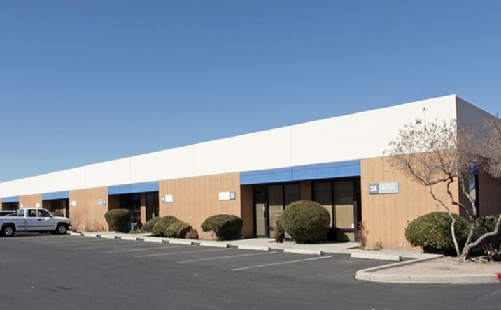 Pictures of Industrial property located at 1870 W. Prince Road (Suites 35-48), Tucson, AZ 85705 for lease - image #1
