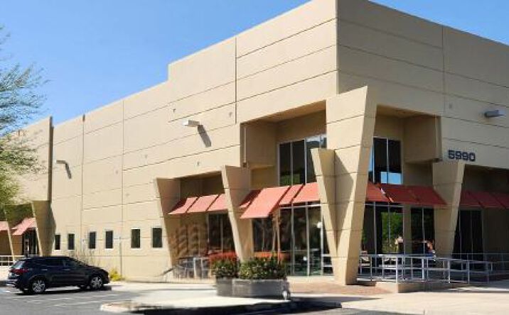 Pictures of Industrial property located at 5990 S. Country Club Road (Bldg. 4), Tucson, AZ 85706 for lease - image #1