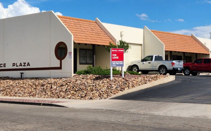 Pictures of Industrial property located at 245 S. Plumer Avenue, Tucson, AZ 85719 for lease - image #1