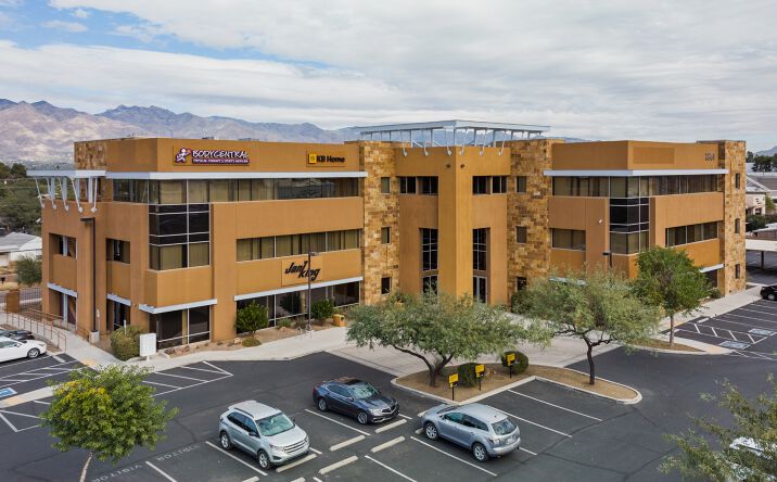 Pictures of Office property located at 3501 E. Speedway Blvd., Tucson, AZ 85716 for lease - image #1