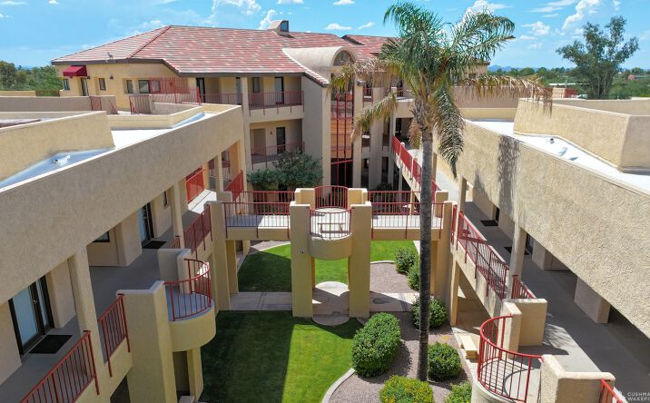 Pictures of Office property located at 1661 N. Swan Road, Tucson, AZ 85712 for lease - image #1