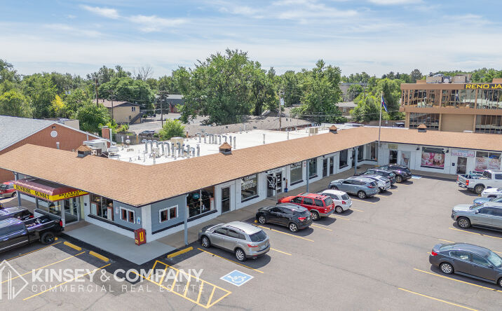 Pictures of Retail property located at 7420-7430 W 38th Ave, Wheat Ridge, US 80033 for lease - image #1