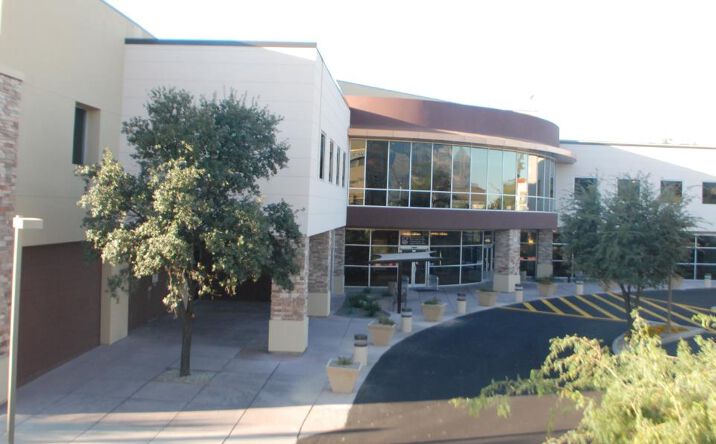 Pictures of Office property located at 2424 N. Wyatt Drive, Tucson, AZ 85712 for lease - image #1