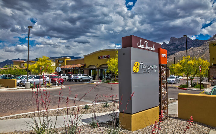 Pictures of Retail property located at 1st Ave & Oracle Rd, Oro Valley, AZ 85737 for lease - image #1