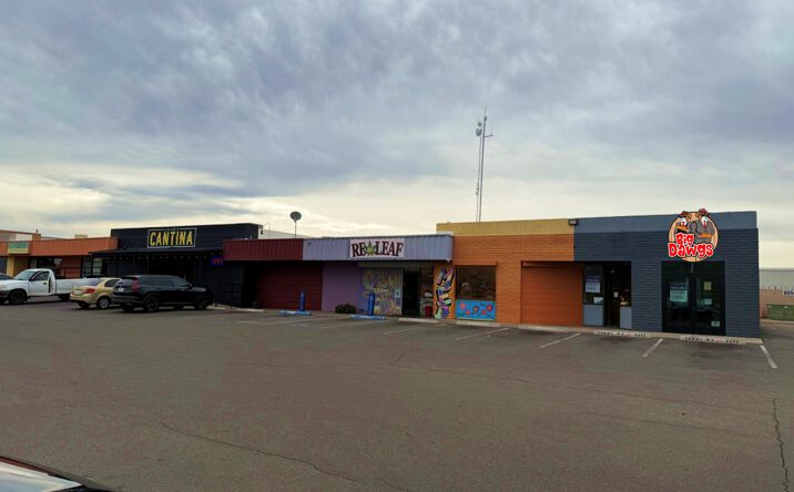 Pictures of Retail property located at 8060 E. 22nd Street, Tucson, AZ 85710 for lease - image #1