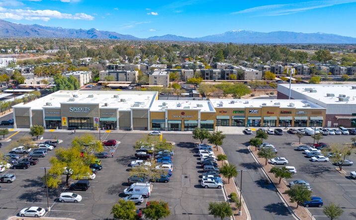 Pictures of Retail property located at 4206-4282 N. 1st Avenue, Tucson, AZ 85719 for lease - image #1