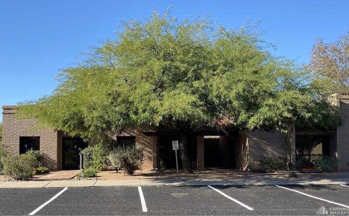 Pictures of Office property located at 5230 E. Farness Dr., Suite 100, Tucson, AZ 85712 for lease - image #1