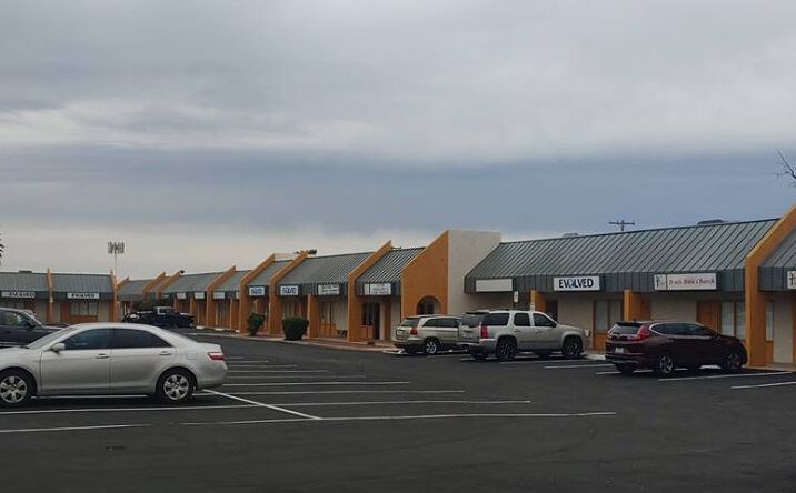 Pictures of Industrial property located at 4901-5069 E. 29th Street, Tucson, AZ 85711 for lease - image #1