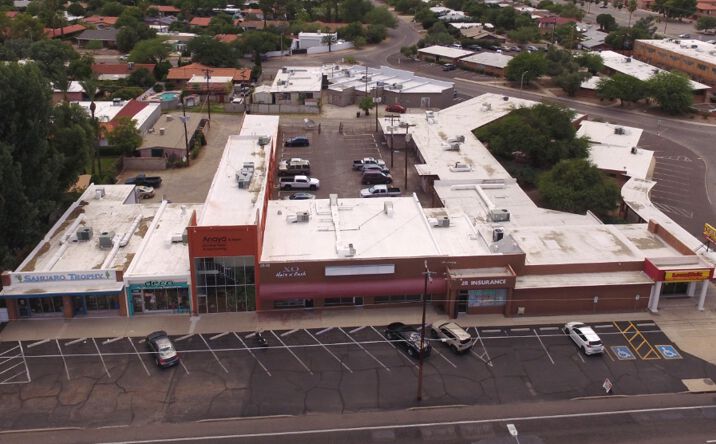 Pictures of Office, Retail property located at 2530-2538 E. Broadway Blvd., Tucson, AZ 85716 for lease - image #1