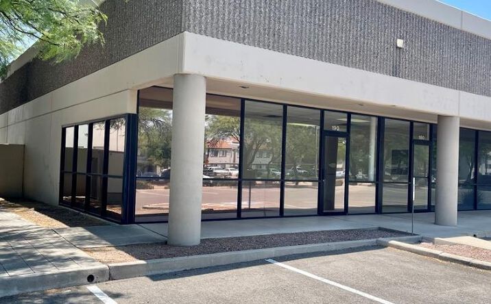 Pictures of Industrial property located at 1630-1646 S Research Loop & 1775 S Pantano Rd, Tucson, AZ 85710 for lease - image #1