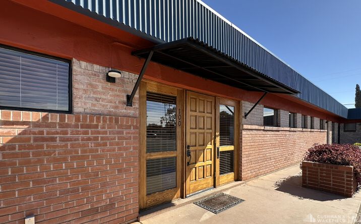 Pictures of Office property located at 700 N. Country Club Road, Tucson, AZ 85716 for lease - image #1