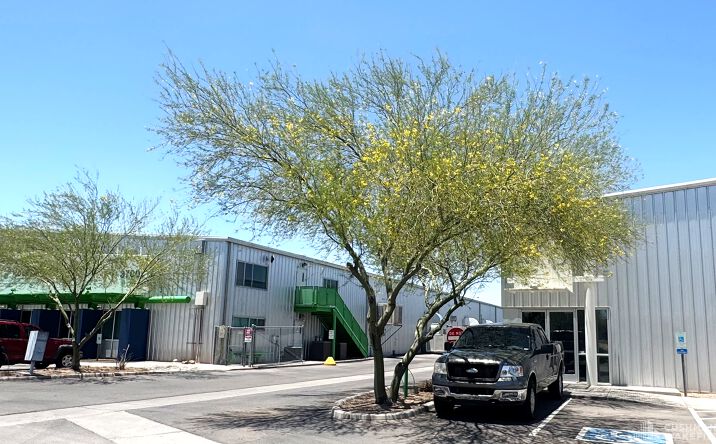 Pictures of Industrial property located at 3690 - 3700 S. Palo Verde Road, Tucson, AZ 85713 for lease - image #1