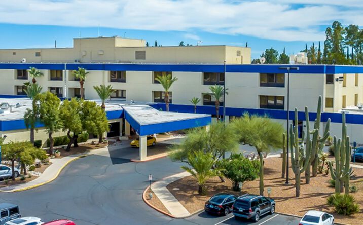 Pictures of Office property located at 1400 N. Wilmot Road, Tucson, AZ 85715 for lease - image #1