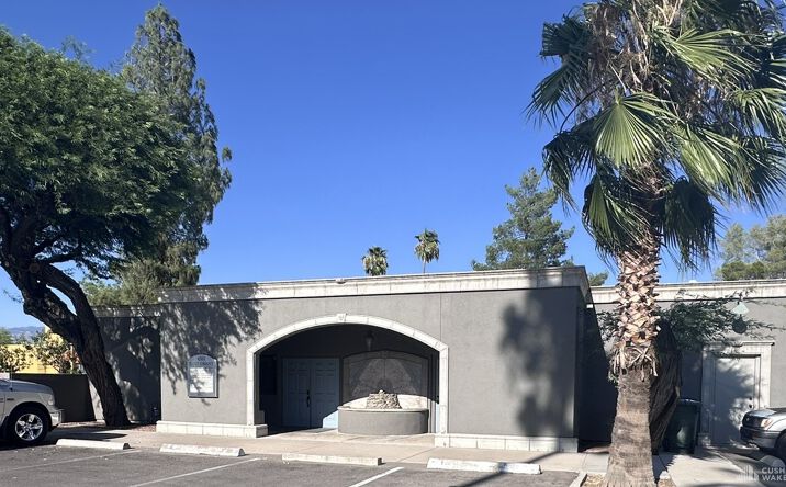 Pictures of Office property located at 4501 E Grant Road, Tucson, AZ 85712 for lease - image #1