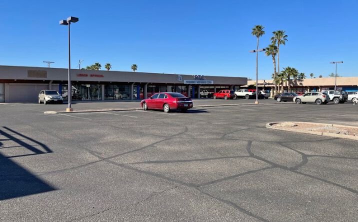 Pictures of Retail property located at 4444 E. Grant Road, Tucson, AZ 85712 for lease - image #1