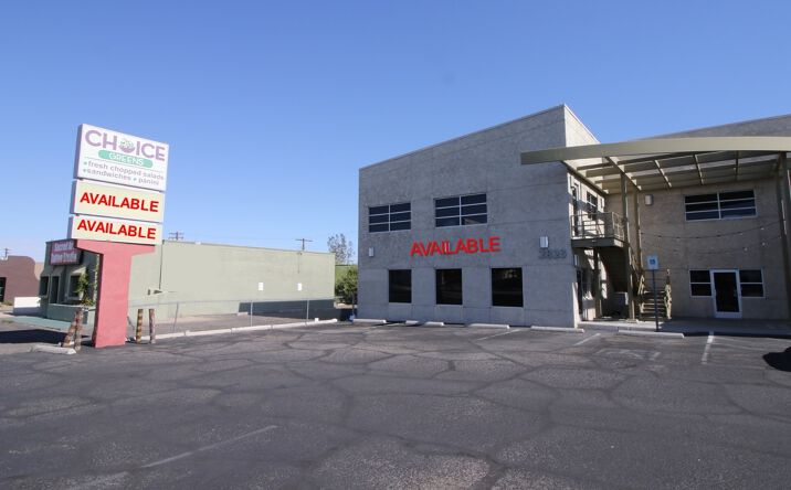 Pictures of Retail property located at 2823 E. Speedway Blvd, Tucson, AZ 85711 for lease - image #1