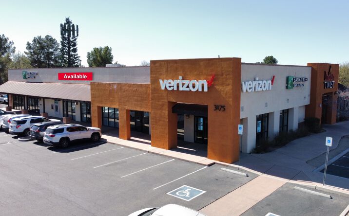 Pictures of Retail property located at 3175 N. Swan Road, Tucson, AZ 85712 for lease - image #1