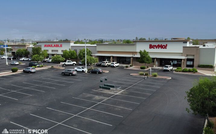 Pictures of Retail property located at 6228-6270 E Broadway Blvd, Tucson, AZ 85711 for lease - image #1