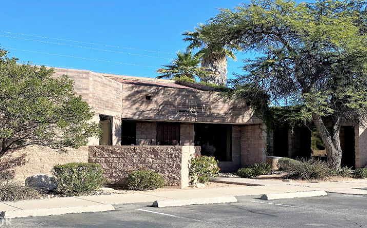 Pictures of Office property located at 2370 N Wyatt Dr, Suite 100, Tucson, AZ 85712 for lease - image #1