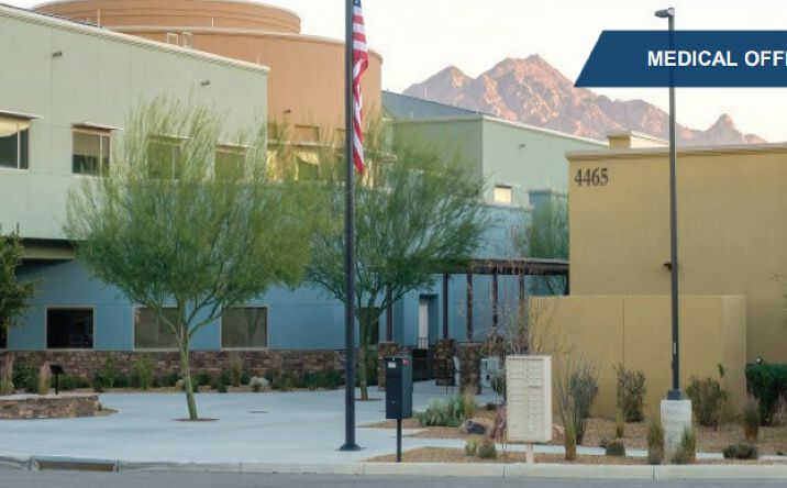 Pictures of Office property located at 4465-4475 S I-19 Frontage Rd, Green Valley, AZ 85614 for lease - image #1