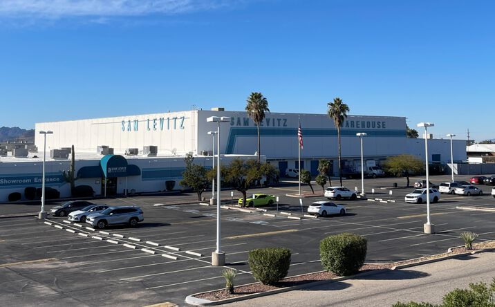 Pictures of Industrial property located at 3430 E. 36th St., Tucson, AZ 85713 for lease - image #1