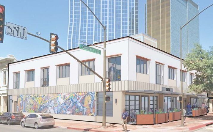 Pictures of Office property located at 56 W. Congress Street, Tucson, AZ 85701 for lease - image #1
