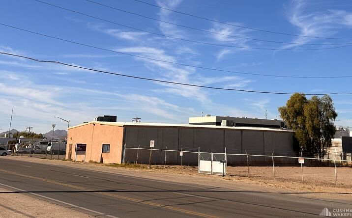 Pictures of Industrial property located at 3441 E. Michigan St., Tucson, AZ 85714 for lease - image #1