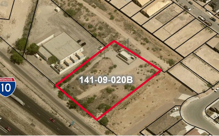 Pictures of Land property located at 6711 E. Benson Hwy., Tucson, AZ 85756 for lease - image #1
