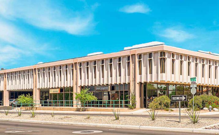 Pictures of Office property located at 2343 E. Broadway Blvd., Tucson, AZ 85719 for lease - image #1