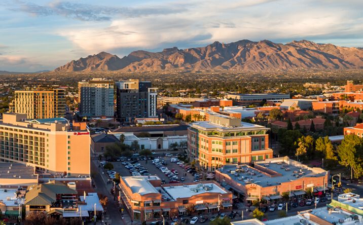 Pictures of Office property located at 976 E. University Blvd., Tucson, AZ 85719 for lease - image #1