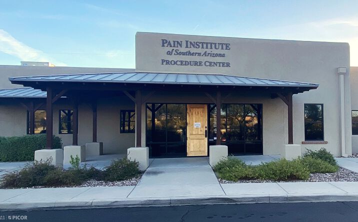 Pictures of Office property located at 4582 N. 1st Ave., Tucson, AZ 85718 for lease - image #1