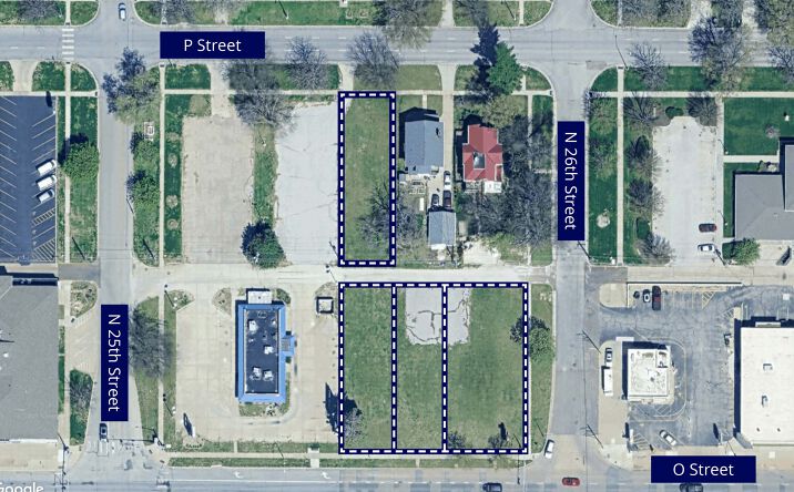 Pictures of Retail, Office, Land, Restaurant property located at 26th & O Street, Lincoln, NE 68503 for lease - image #1