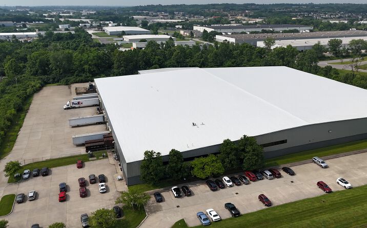 Pictures of Office, Industrial property located at 4275 Thunderbird Ln, Fairfield, OH 45014 for lease - image #1