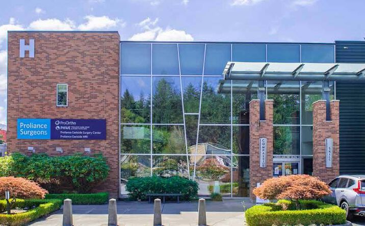 Pictures of Office property located at 12911 120th Ave NE, Kirkland, WA 98034 for lease - image #1