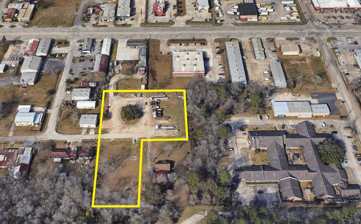 Pictures of Land property located at 4750 Belmont St, Beaumont, TX 77707 for lease - image #1