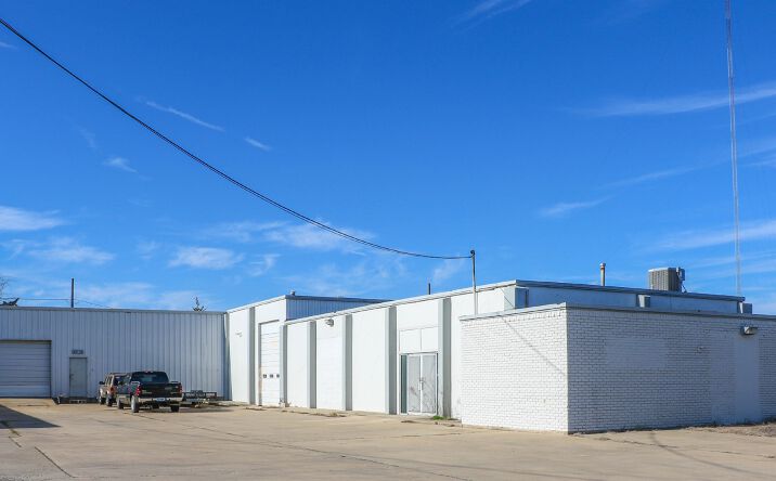 Pictures of Industrial property located at 3910 Frisco Rd, Sherman, TX 75090 for lease - image #1