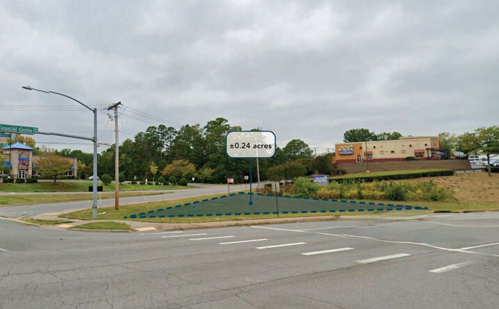 Pictures of Land property located at Hermitage Rd, Little Rock, AR 72211 for lease - image #1