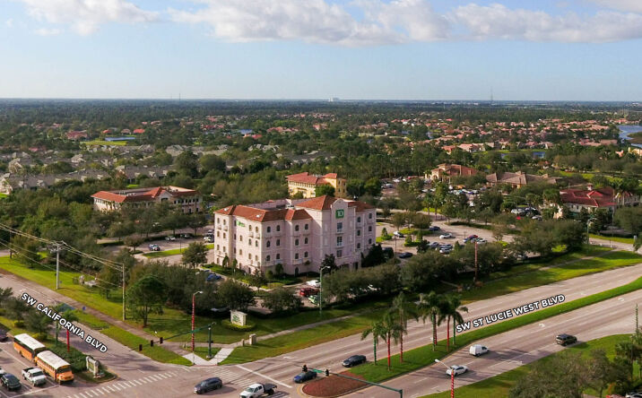 Pictures of Office property located at 1660 St Lucie W Blvd, Port St. Lucie, FL 34986 for lease - image #1