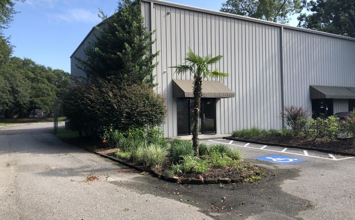 Pictures of Industrial property located at 1384 Remount Road # 201, Charleston, SC 29419 for lease - image #1