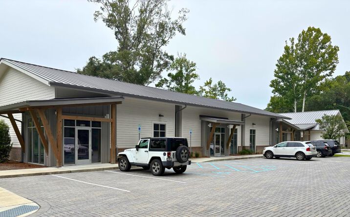 Pictures of Retail, Office property located at 2947 Maybank Highway, Johns Island, SC 29455 for lease - image #1