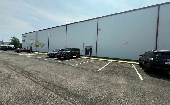 Pictures of Industrial property located at 5435 Dylan Dr, South Bend, IN 46628 for lease - image #1