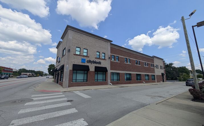 Pictures of Office property located at 2301 N Meridian St, Indianapolis, IN 46208 for lease - image #1